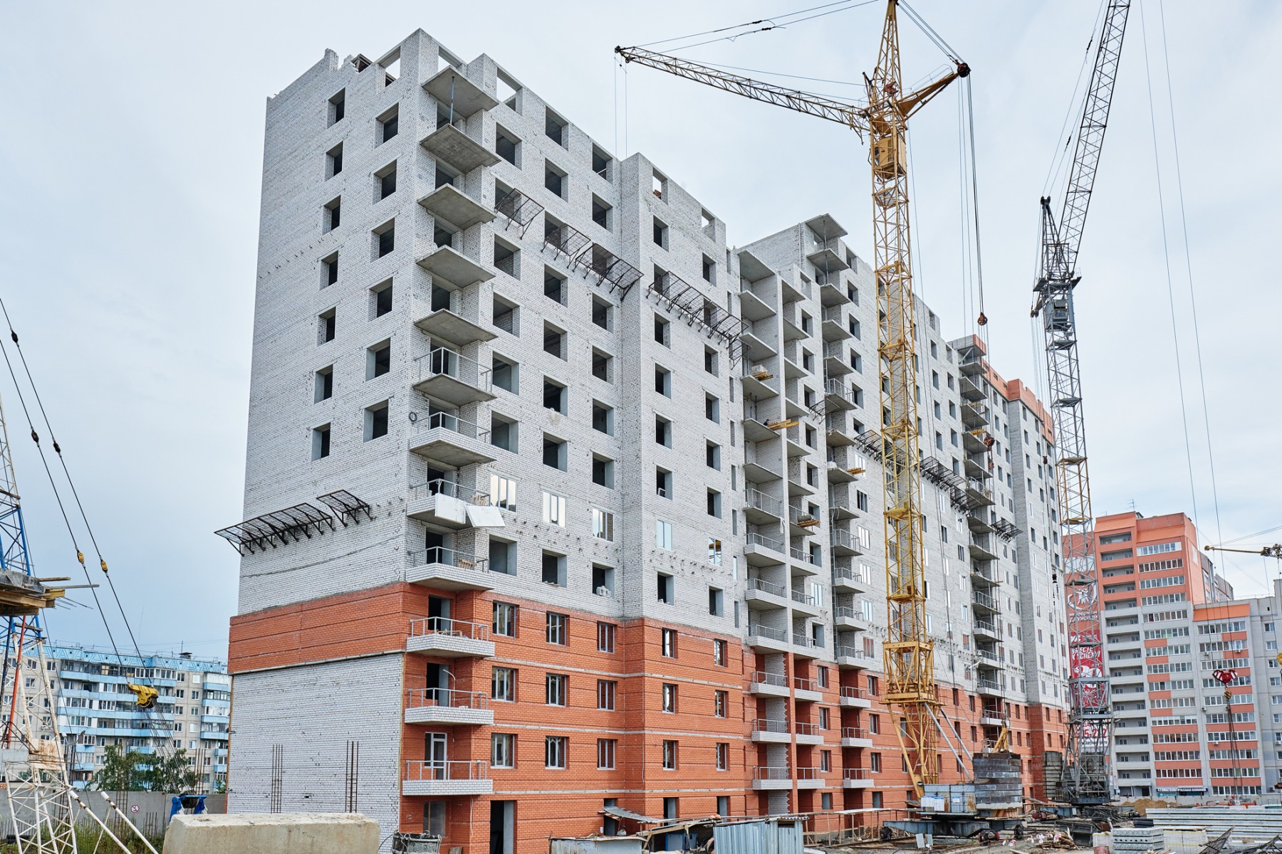 Канализацией в Псковской области обеспечено менее 60 процентов жилья, водопроводом - 63 процента 